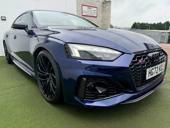 2024 Audi Rs5