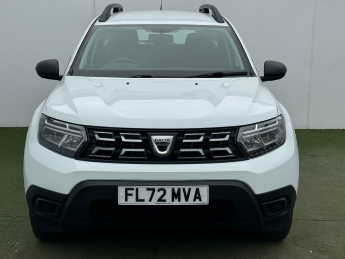 2024 Dacia Duster