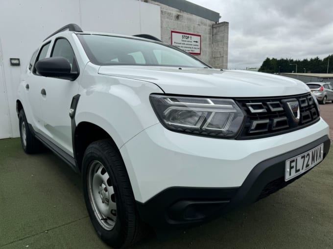 2024 Dacia Duster