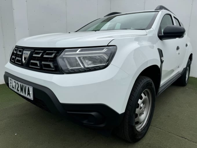 2024 Dacia Duster