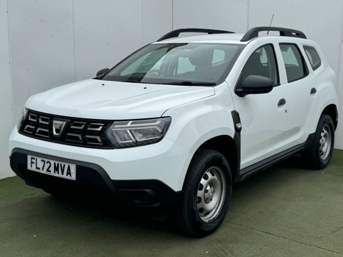 2024 Dacia Duster