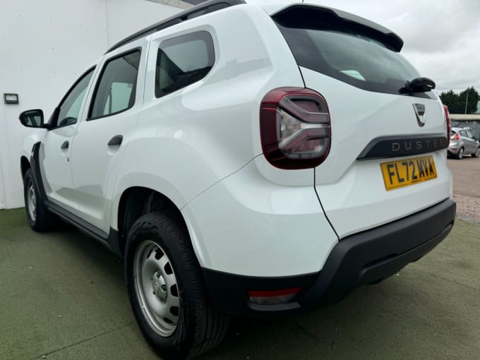 2024 Dacia Duster