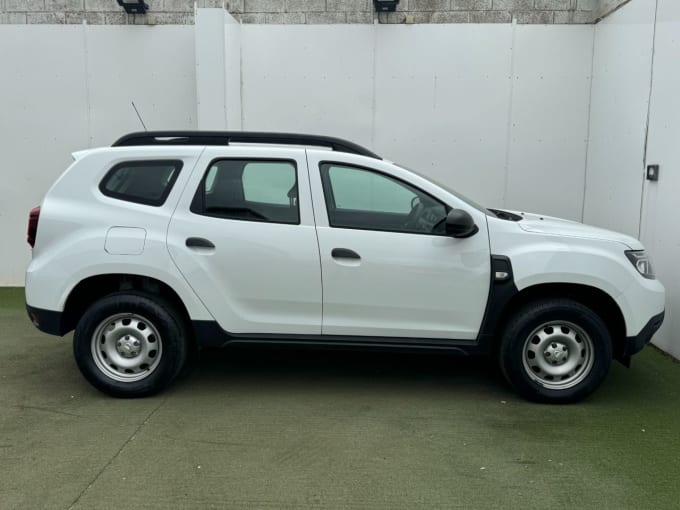 2024 Dacia Duster