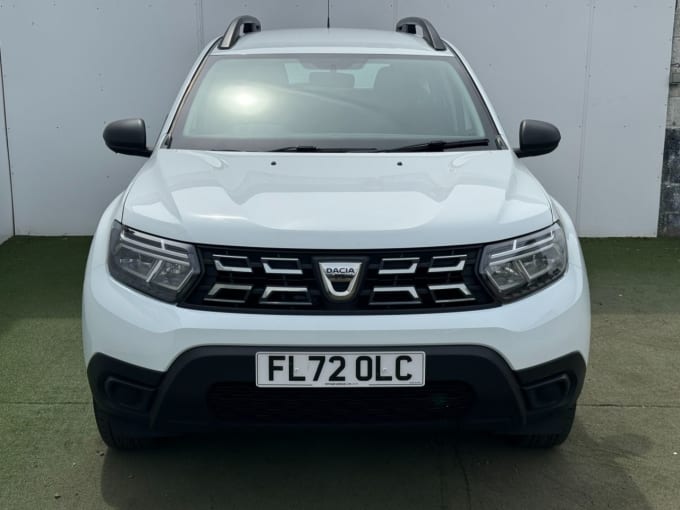 2024 Dacia Duster