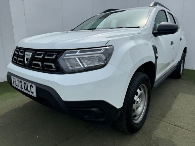 2024 Dacia Duster