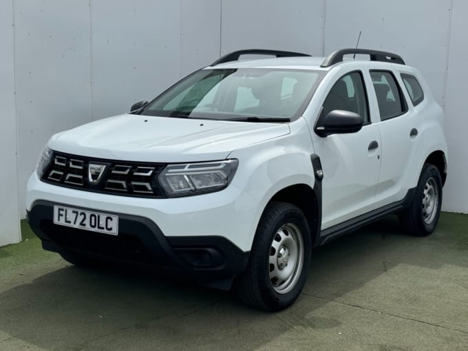 2024 Dacia Duster