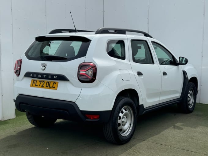 2024 Dacia Duster