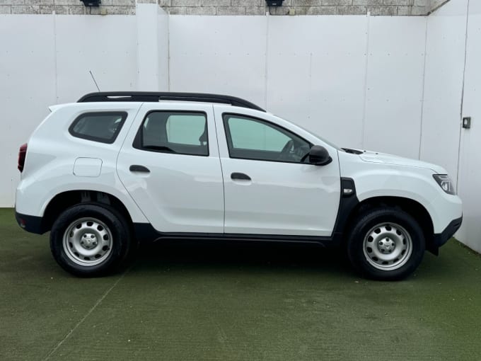 2024 Dacia Duster