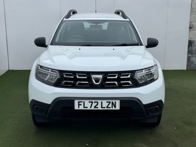 2024 Dacia Duster