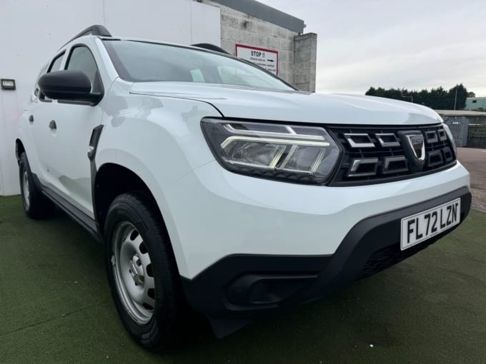 2024 Dacia Duster