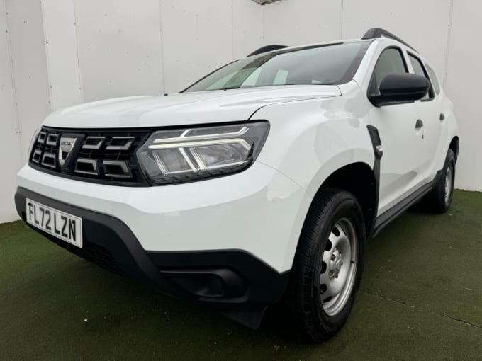 2024 Dacia Duster