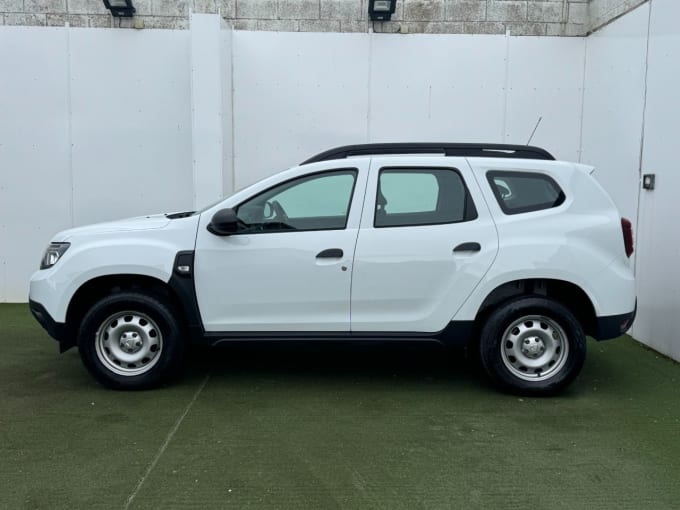 2024 Dacia Duster