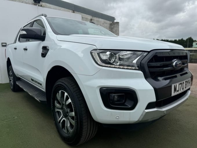 2024 Ford Ranger