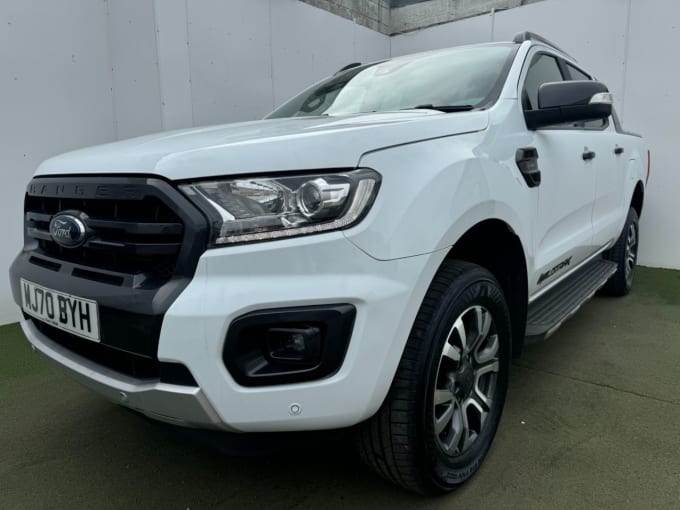 2024 Ford Ranger