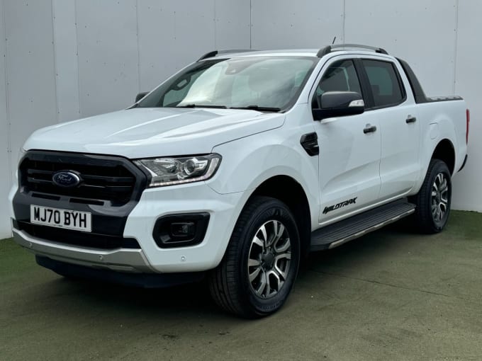 2024 Ford Ranger