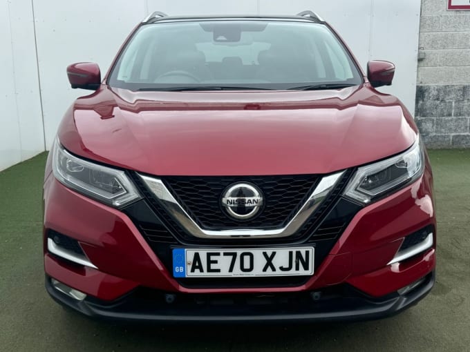 2024 Nissan Qashqai