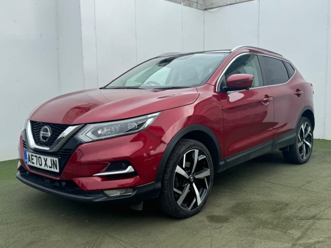 2024 Nissan Qashqai