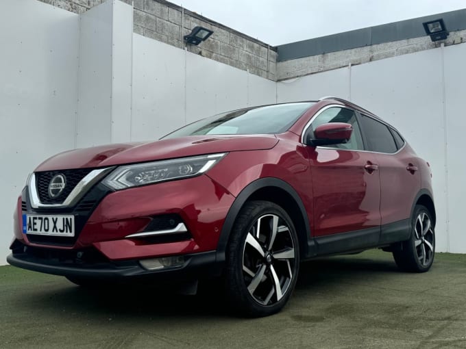 2024 Nissan Qashqai