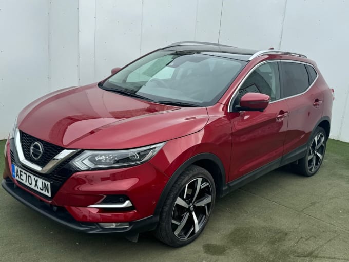 2024 Nissan Qashqai