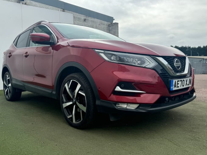 2024 Nissan Qashqai