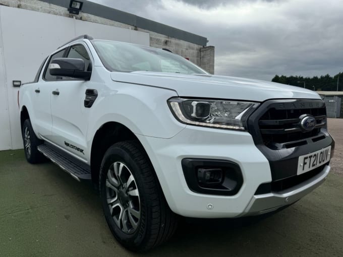 2024 Ford Ranger