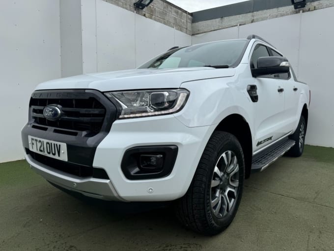 2024 Ford Ranger