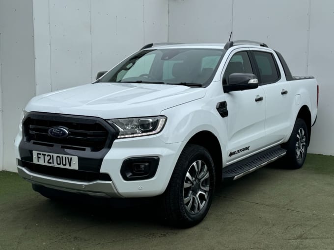 2024 Ford Ranger