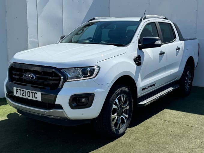 2024 Ford Ranger