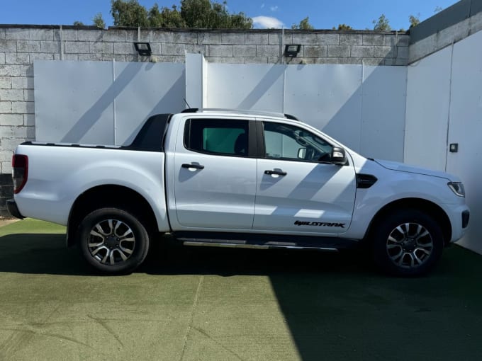 2024 Ford Ranger