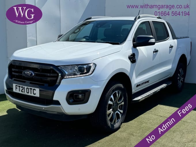 2024 Ford Ranger