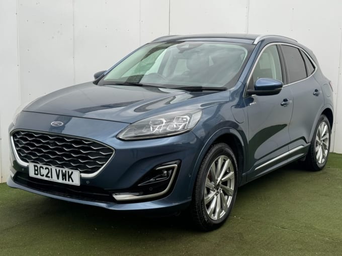 2024 Ford Kuga