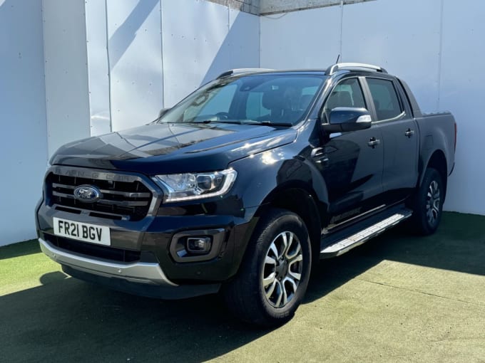 2024 Ford Ranger