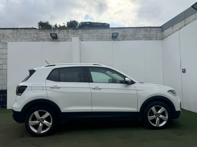 2024 Volkswagen T-cross