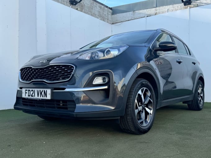 2024 Kia Sportage