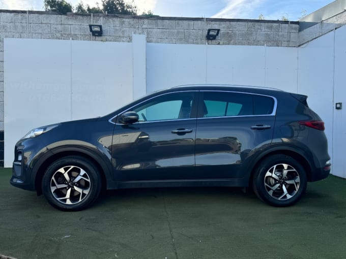 2024 Kia Sportage