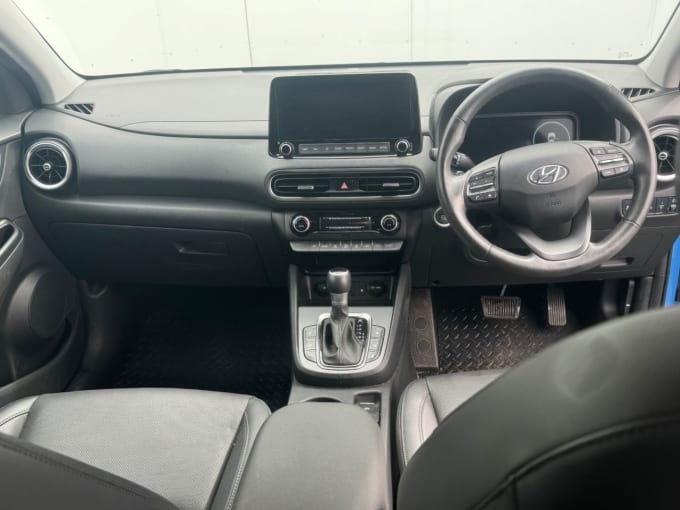 2024 Hyundai Kona