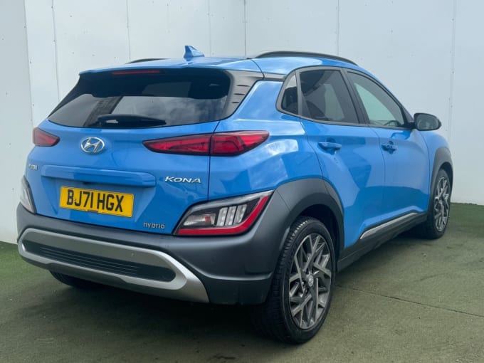 2024 Hyundai Kona