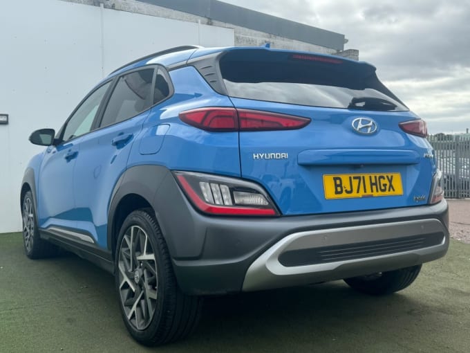 2025 Hyundai Kona