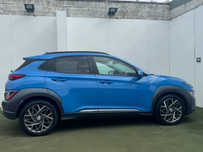 2024 Hyundai Kona