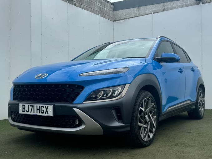 2025 Hyundai Kona