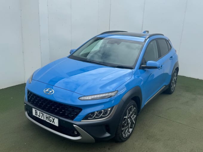 2025 Hyundai Kona