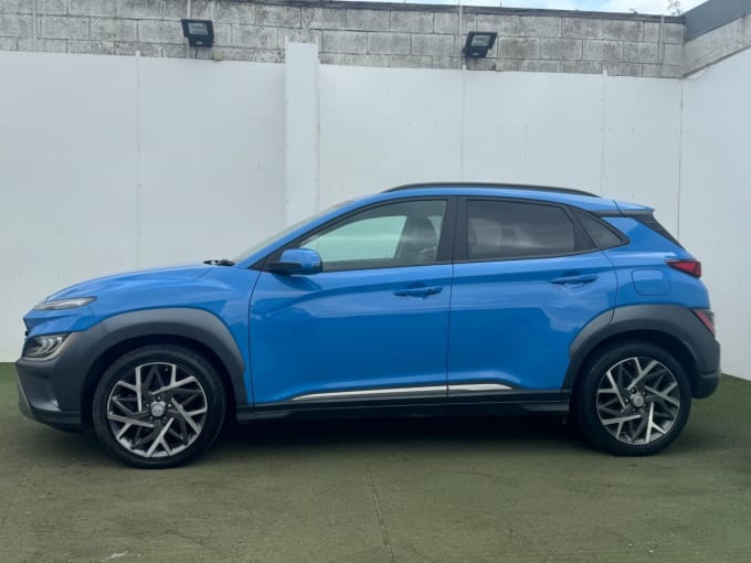 2024 Hyundai Kona