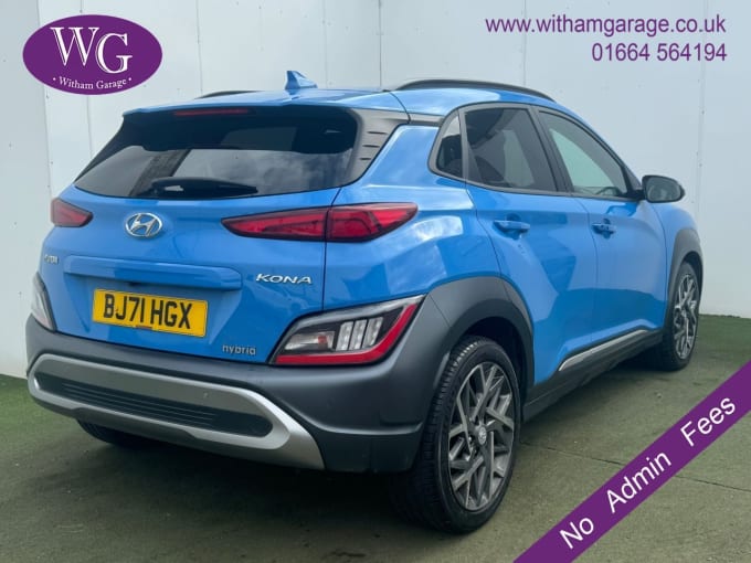 2025 Hyundai Kona