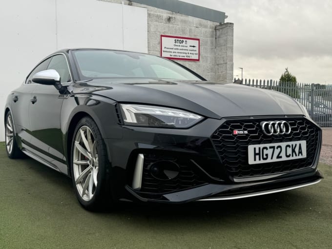 2024 Audi Rs5