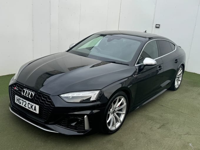 2024 Audi Rs5