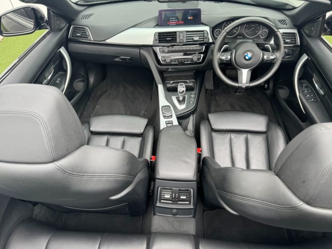 2018 BMW 4 Series