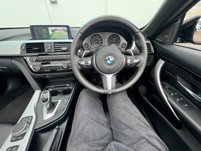 2018 BMW 4 Series