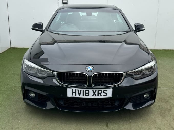 2018 BMW 4 Series