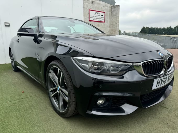 2018 BMW 4 Series