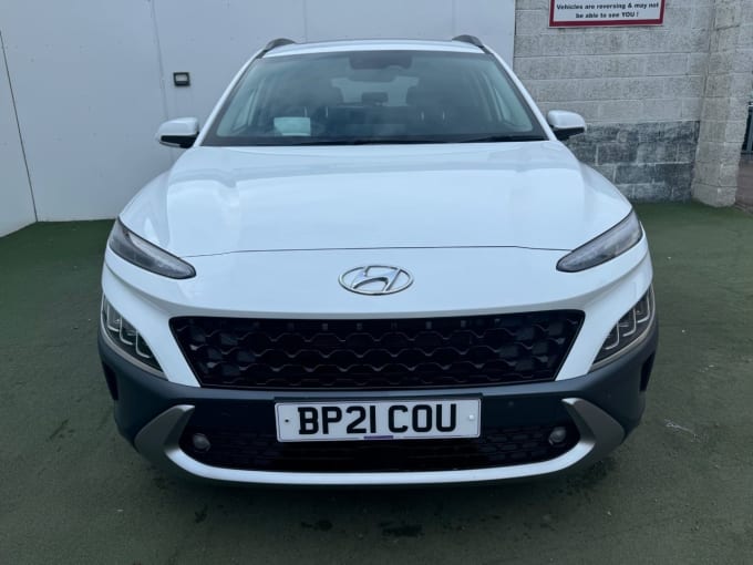 2024 Hyundai Kona